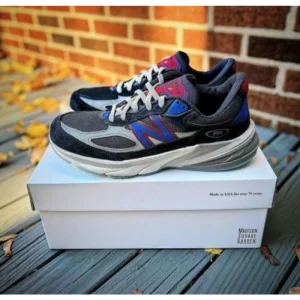 First Copy New Balance 990v6 Kith Madison Garden Shoes For Men (SW5915)