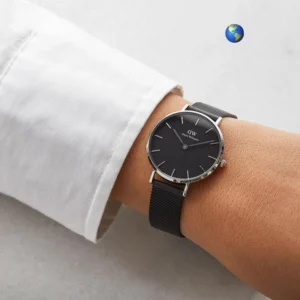 Stylish Daniel Wellington Watch For Women (SW7138)