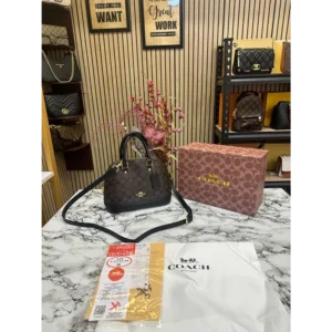 Premium Coach Handbag For Women (ADS28)