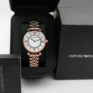 Premium Emporio Armani Watch For Women (DW068)