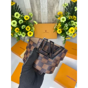 Premium Louis Vuitton Belt For Men (BT174)