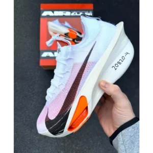Imported Nike Air Zoom Alphafly 3 Prototype White Shoes For Men (SW5918)