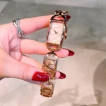 Stylish Michael Kors Watch For Women (SW7150)