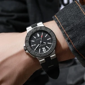 Imported Bvlgari Watch For Men (SW5955)