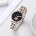 Premium Fossil Watch For Women (SW6652)