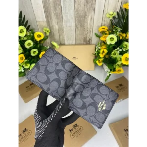 Trendy Coach Wallet For Men (BT1871)