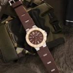 First Copy Bvlgari Watch For Men (SW5958)