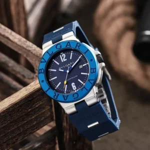 First Copy Bvlgari Watch For Men (SW5959)