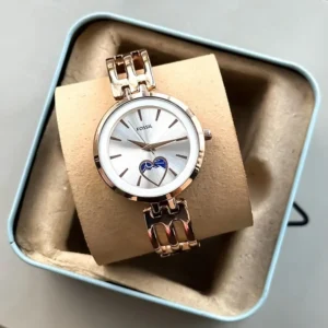 Stylish Fossil Watch For Women (SW7156)
