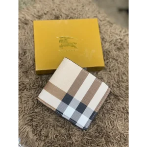 Imported Burberry Wallet For Men (BT41)
