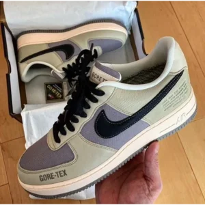 Stylish Nike Air Force 1 X Gore Tex Shoes For Men (QT148)