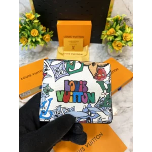 Imported Louis Vuitton Wallet For Men (BT42)