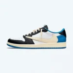 Classy Air Jordan Travis Scott Fragment Low Shoes For Men (CT518)