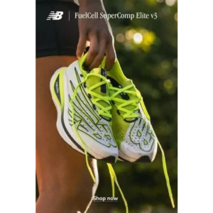 Classy New Balance Fuel Cell Supercomp Elite V3 Shoes For Men (TS954)