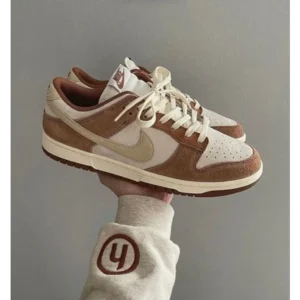 Classy Nike Sb Dunk Medium Curry Shoes For Men (TS942)