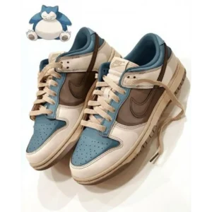 Classy Nike Sb Dunk Low Snorlax Shoes For Men (LL596)