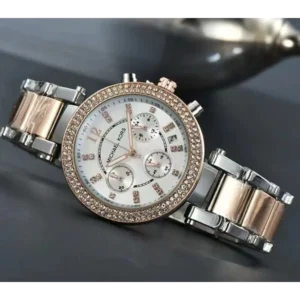 Premium Michael Kors Watch For Women (SW6657)