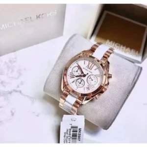 Stylish Michael Kors Watch For Women (SW7162)