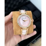 First Copy Michael Kors Watch For Women (SW6658)
