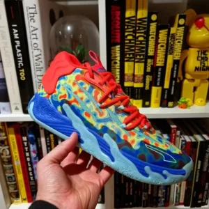 First Copy Puma X Lamelo Mb 03 Guttermelo Shoes For Men (SW5651)