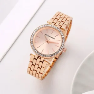 Premium Michael Kors Watch For Women (SW6661)