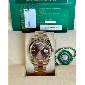 Stylish Rolex Watch For Men (BT1835)