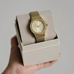 Stylish Michael Kors Watch For Women (SW7167)