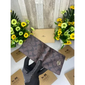 Trendy Coach Wallet For Men (BT1872)