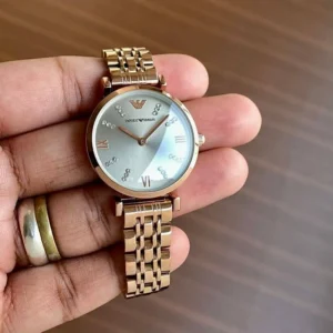 Classy Emporio Armani Watch For Women (BT1840)