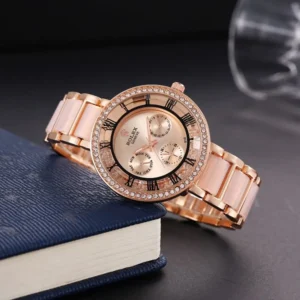 First Copy Rolex Watch For Women (SW6670)