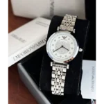 Premium Emporio Armani Watch For Women (SW6671)