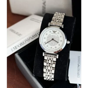 Premium Emporio Armani Watch For Women (SW6671)