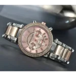 First Copy Michael Kors Watch For Women (SW6672)