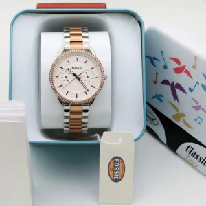 Premium Fossil Watch For Women (BT170)