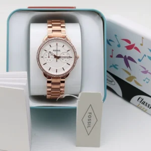 Premium Fossil Watch For Women (BT171)
