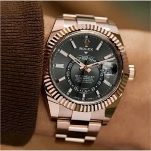 Imported Rolex Watch For Men (SW7081)