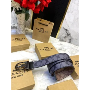 Premium Coach Belt For Men (SOS2795)