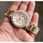 First Copy Michael Kors Watch For Women (SW6682)