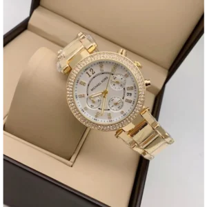 First Copy Michael Kors Watch For Women (SW6683)