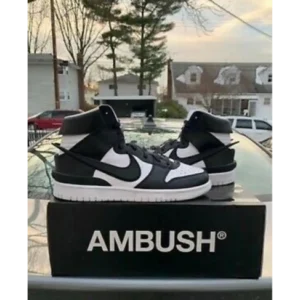 Classy Nike Ambush Dunk High Shoes For Men (SOH395)