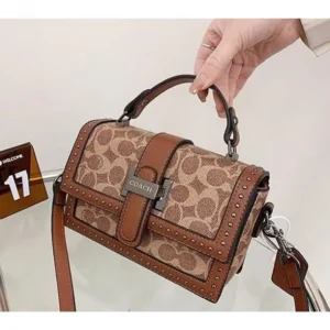 Imported Coach Handbag For Women (LUB14)