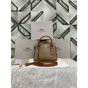 Imported Coach Handbag For Women (LUB28)