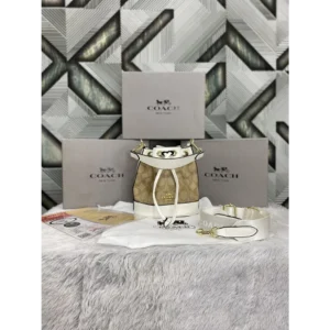 First Copy Coach Handbag For Women (LUB31)