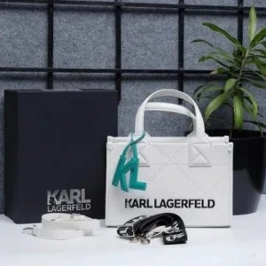 Imported Karl Lagerfeld Handbag For Women (LUB33)