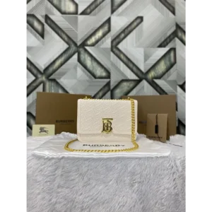 Imported Burberry Handbag For Women (LUB80)