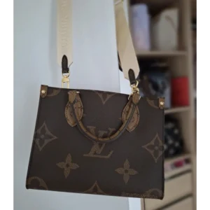 Imported Louis Vuitton Handbag For Women (LUB111)