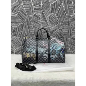 Imported Louis Vuitton Duffle Bag For Women (LUB178)