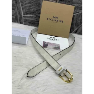 Premium Coach Belt For Men (LUB307)