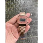 First Copy Casio (Vintage) Watch For Men (SG-8627)