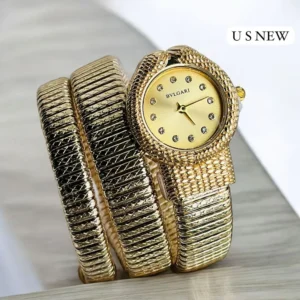Imported Bvlgari Watch For Women (LAZ1282)
